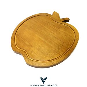 تخته آشپزخانه طرح سیب