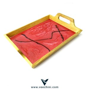 سینی پذیرایی کوچک - مدل VCHI004