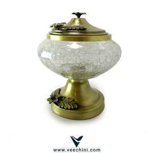 شکلات خوری خمره ای پایه دار - VCHI020 (4)