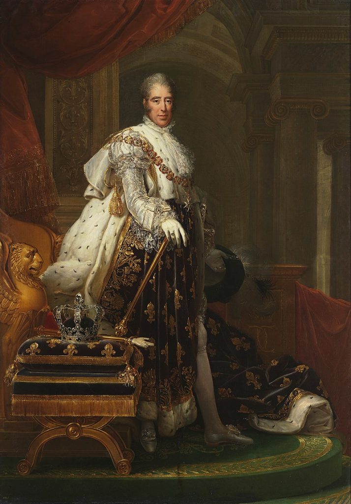 کنت د آرتوا (Comte d'Artois):