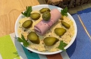 سالاد الویه