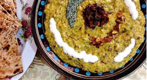حلیم بادمجان اصیل