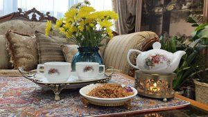 دمنوش به