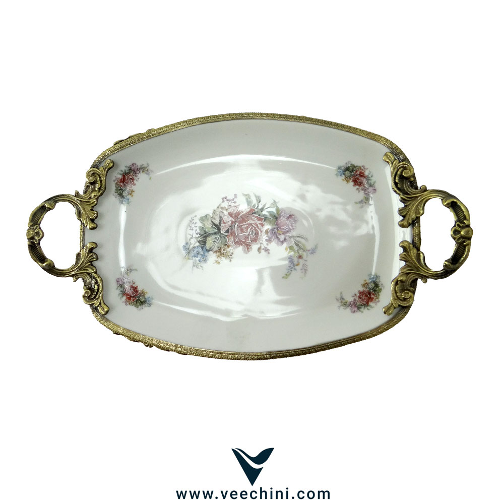 سینی لمونژ مستطیل کوچک - VCHI052 (2)