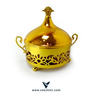 شکلات خوری طلایی - VCHI038 (2)