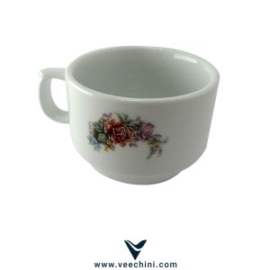 فنجان چینی گلدار -VCHI030 (1)