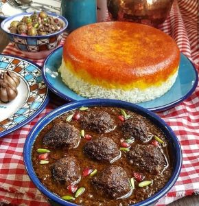 فسنجان