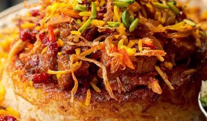 قیمه نثار