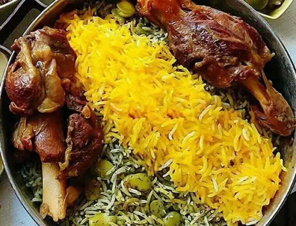 باقالی-پلو (1)