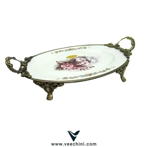 دیس بیضی لمونژ - VCHI058 (1)