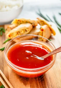 سس ترش و شیرین