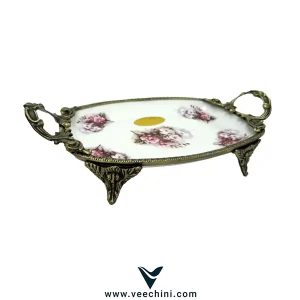 شرینی خوری لمونژ گل رز - VCHI064 (2)