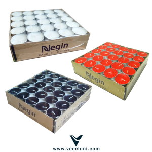 شمع وارمر 100 عددی 4 ساعت سوز - VCHI0777