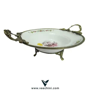 پاستا خوری لمونژ گل رز - VCHI073