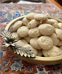 شرینی پفکی