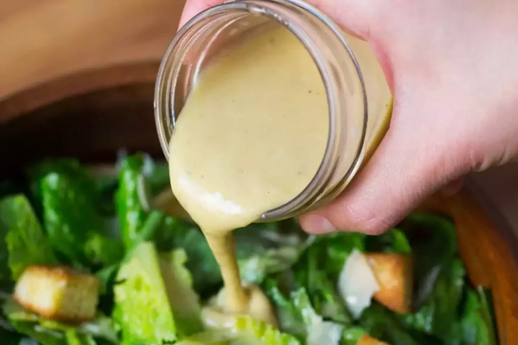 سس سالاد سزار