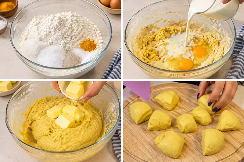 طرز تهیه اگردک قزوین