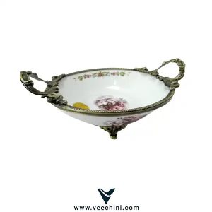 کاسه لمونژ گل رز - VCHI090 (2)