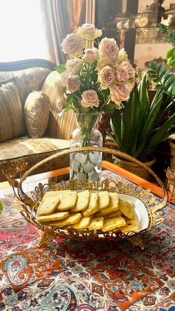 بیسکوییت کره ای