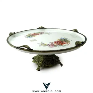 شرینی خوری - میوه خوری لمونژ گل ریز - VCHI098 (3)
