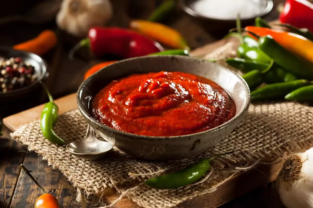 سس فلافل تند آبادان