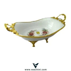 کشکول لمونژ طلایی - VCHI107 (2)