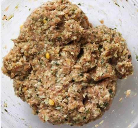 طرز تهیه کوفته تبریزی