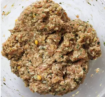 طرز تهیه کوفته تبریزی