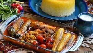 2خورشت کدو مسما