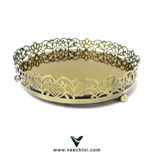 سینی آینه ای شامپاینی - VCHI133 (1)