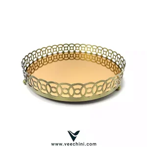 سینی آیینه ای سایز2 - VCHI135 (2)