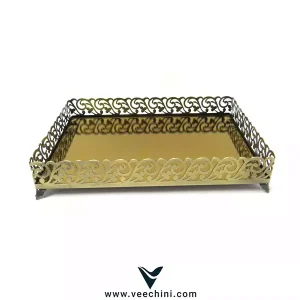 سینی آیینه ای مستطیل - VCHI140 (1)