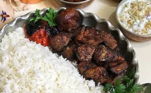 کباب ترش 2