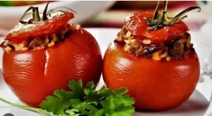 دلمه گوجه فرنگی2