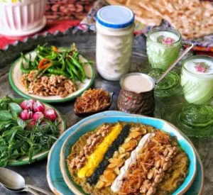 کشک بادمجون3
