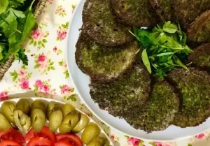 کوکو سبزی2
