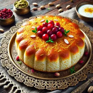 ته چین گوشت