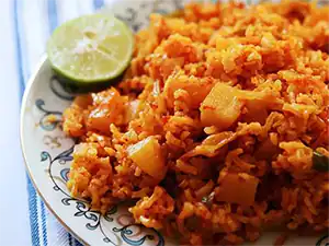 طرز تهیه استانبولی پلو