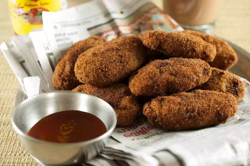 طرز تهیه کتلت