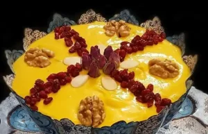 خورشت ماست