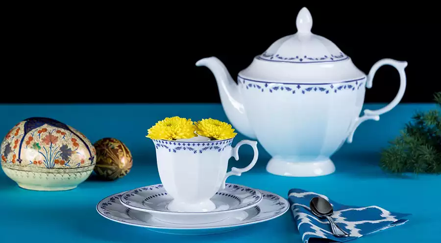 سرویس چای خوری زرین