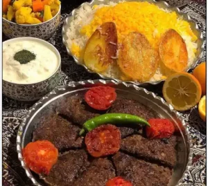 کبلب تابه ای4