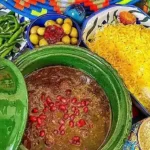 خورشت انار5