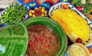 خورشت انار5