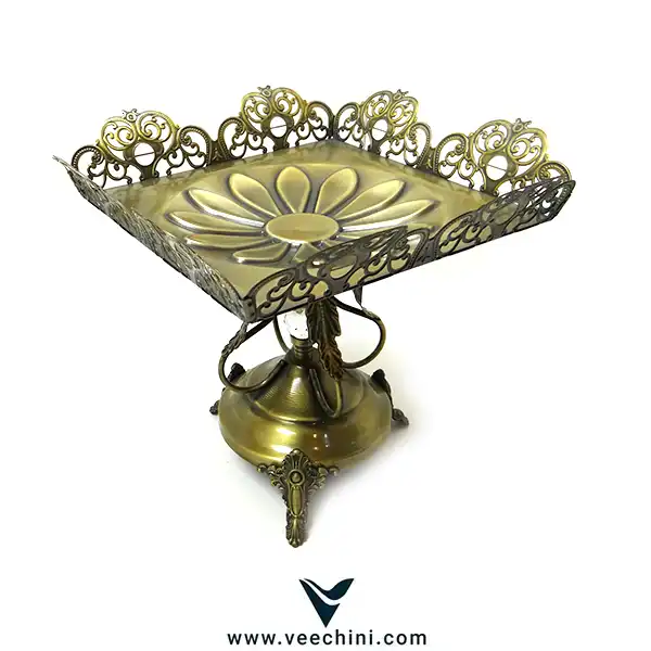 میوه خوری فلزی آنتیک - VCHI169 (2)