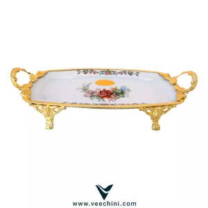 شیرینی خوری لمونژ طلایی - VCHI178 (1)