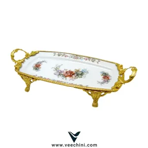 شیرینی خوری لمونژ طلایی - VCHI178 (3)