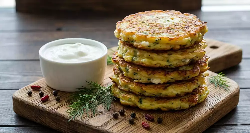 طرز تهیه کوکوی ماست