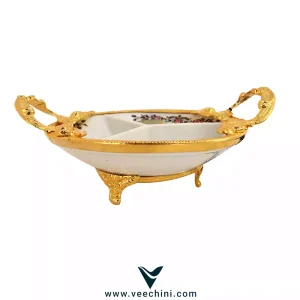 اردو خوری طلایی کوچک لمونژ - VCHI194