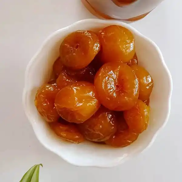 طرز تهیه مربا انجیر زرد